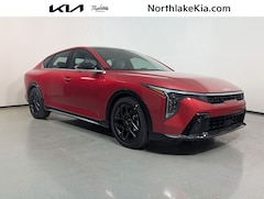 2026 Kia K4 GT-Line Turbo Sedan