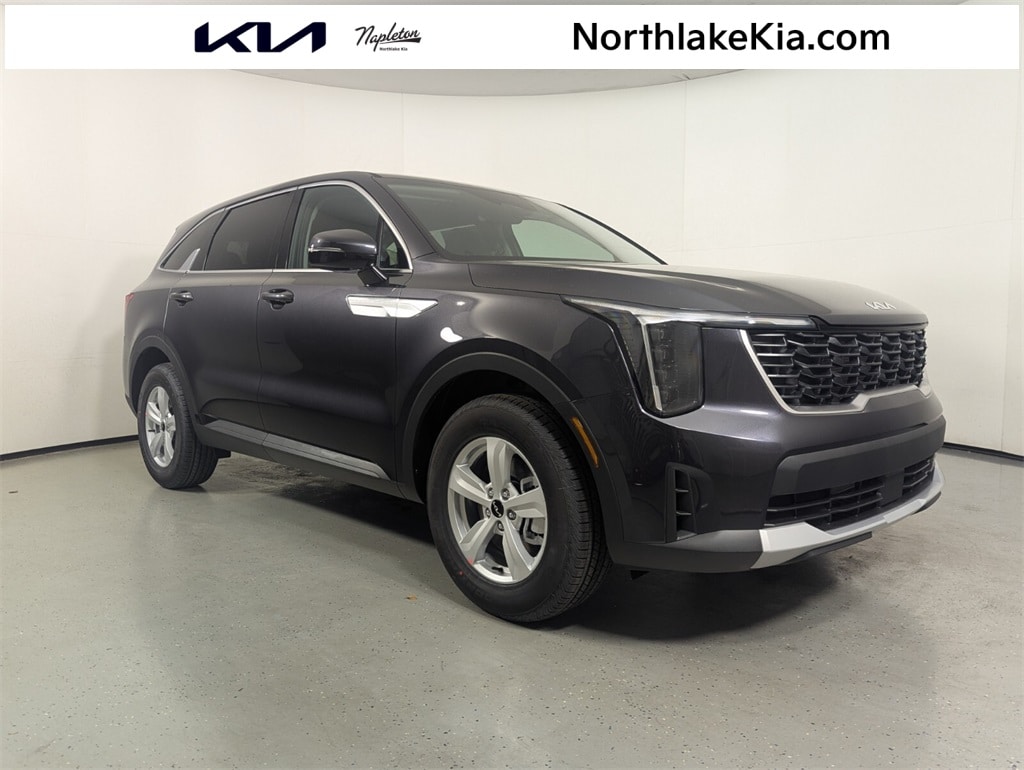 2026 Kia Sorento LX's photo