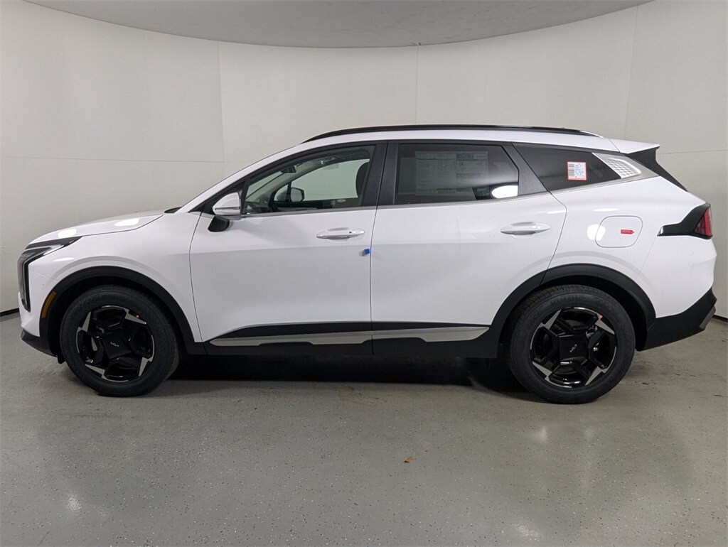 New 2026 Kia Sportage EX SUV