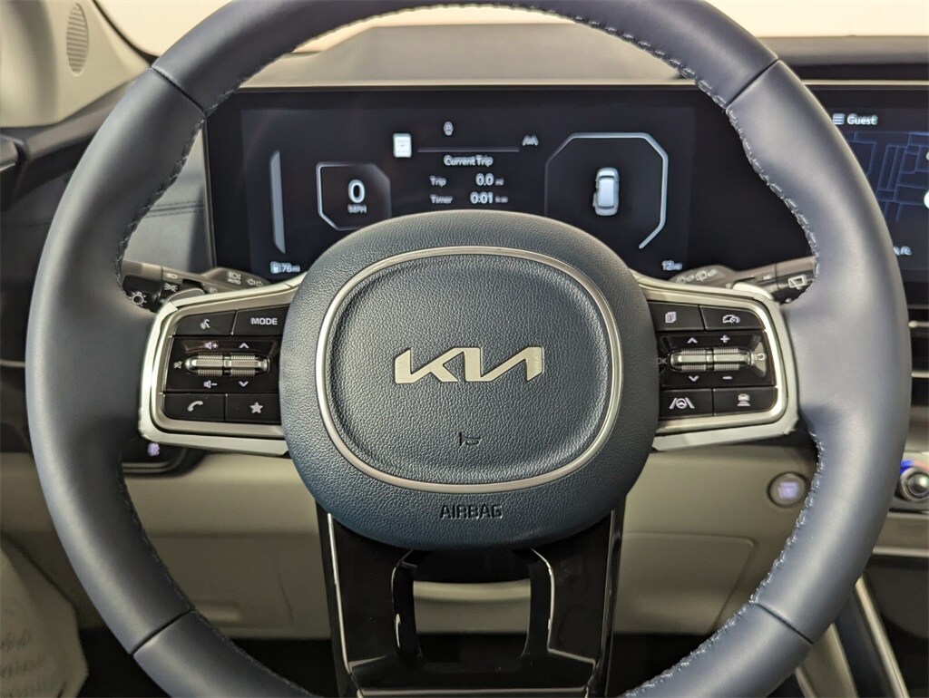 2026 Kia Carnival SX Prestige photo 15