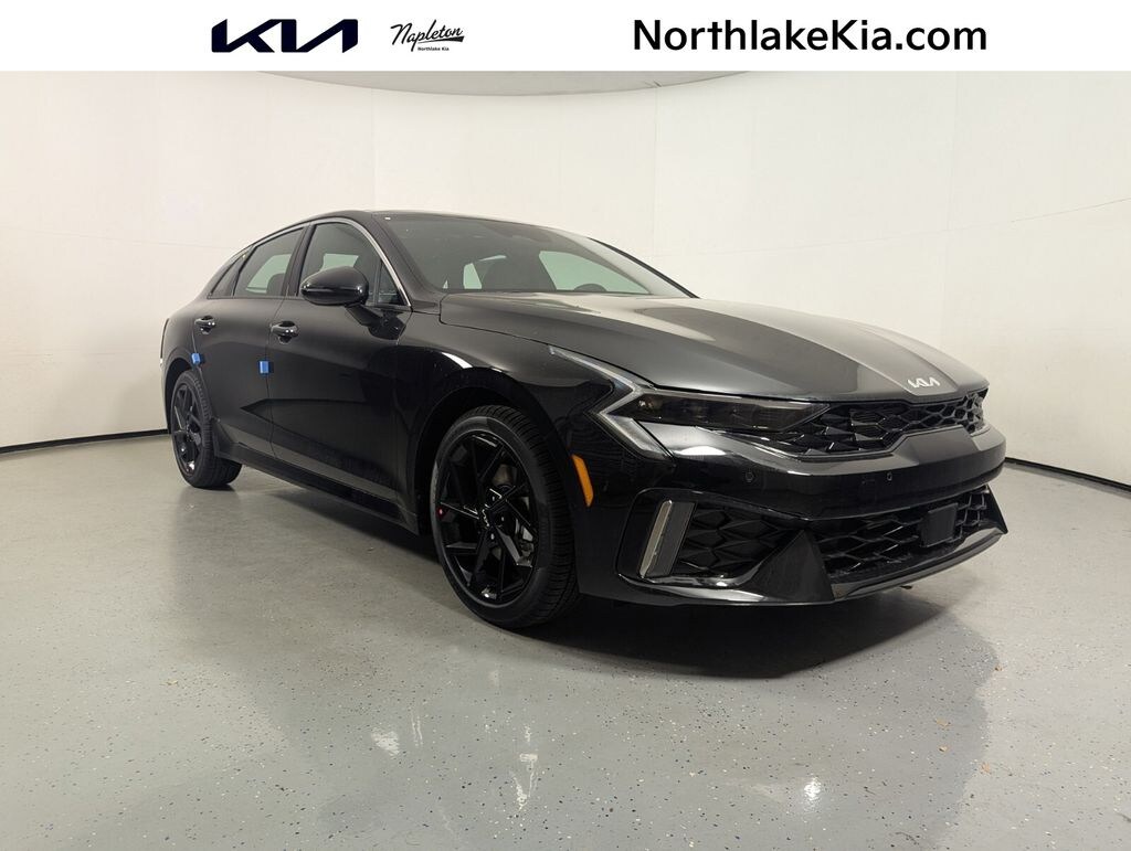 New 2026 Kia K5 GT-Line Sedan