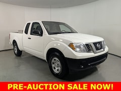 2019 Nissan Frontier S Truck