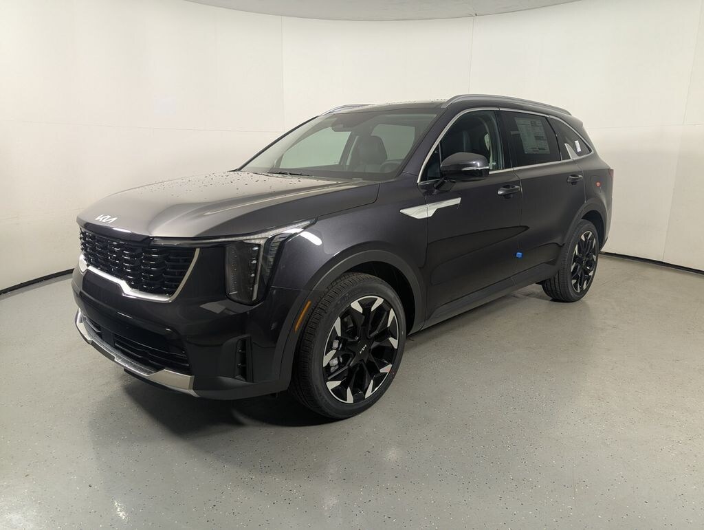 New 2026 Kia Sorento EX SUV