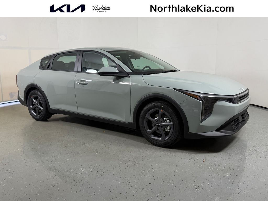 2026 Kia K4 LXS Sedan