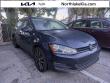 Used 2016 Volkswagen Golf TSI SE 4-Door Hatchback