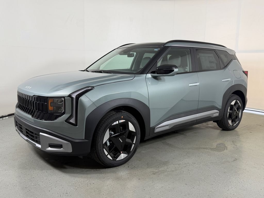 New 2027 Kia Seltos EX SUV