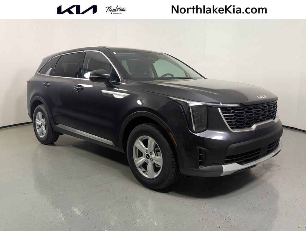 New 2026 Kia Sorento LX SUV