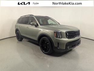 2025 Kia Telluride SX-Prestige X-Line SUV