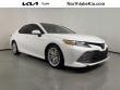 Used 2020 Toyota Camry XLE Sedan