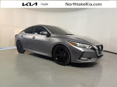 2021 Nissan Sentra SR Sedan