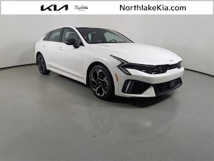 2025 Kia K5 GT-Line Sedan