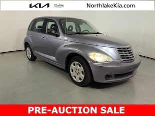 2007 Chrysler PT Cruiser Base Wagon