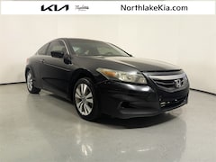 2012 Honda Accord EX Coupe