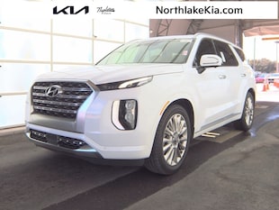 2020 Hyundai Palisade Limited SUV
