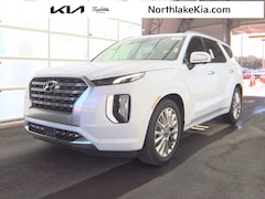 2020 Hyundai Palisade Limited SUV