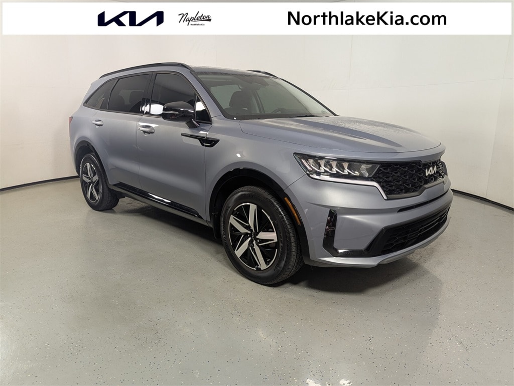 2023 Kia Sorento SUV  2023 Kia Sorento SUV
