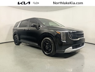 2026 Kia Carnival LXS Minivan/Van
