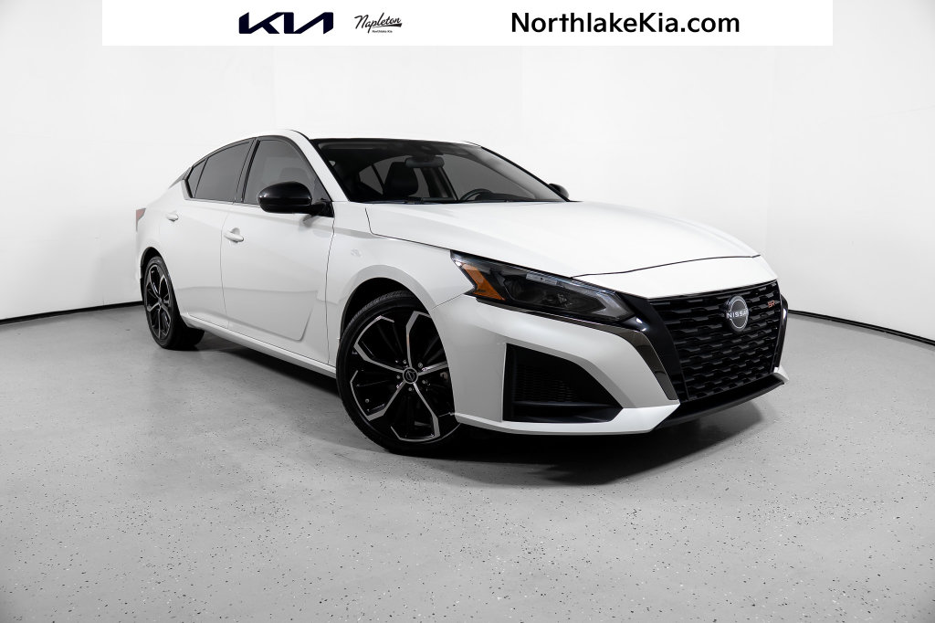  Nissan Altima