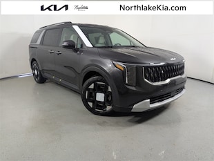 2025 Kia Carnival EX Minivan/Van