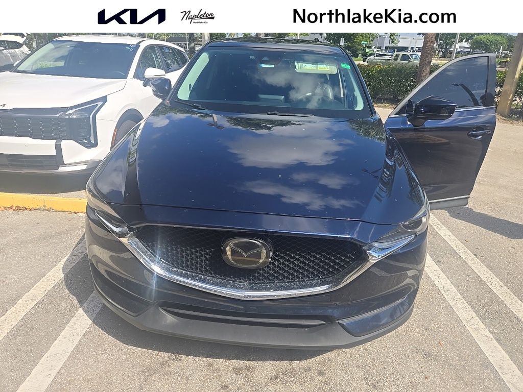 2019 Mazda CX-5 Grand Touring Auto's photo