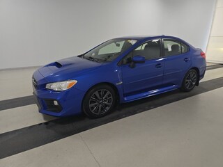 2021 Subaru WRX Base Sedan