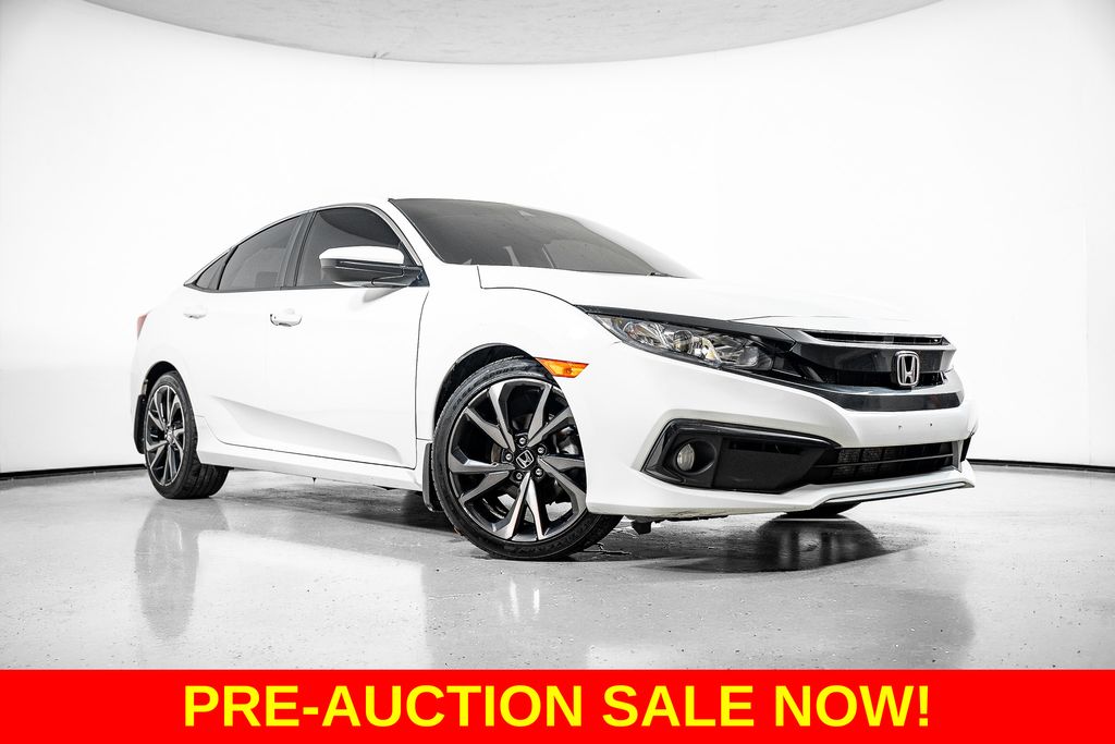  Honda Civic