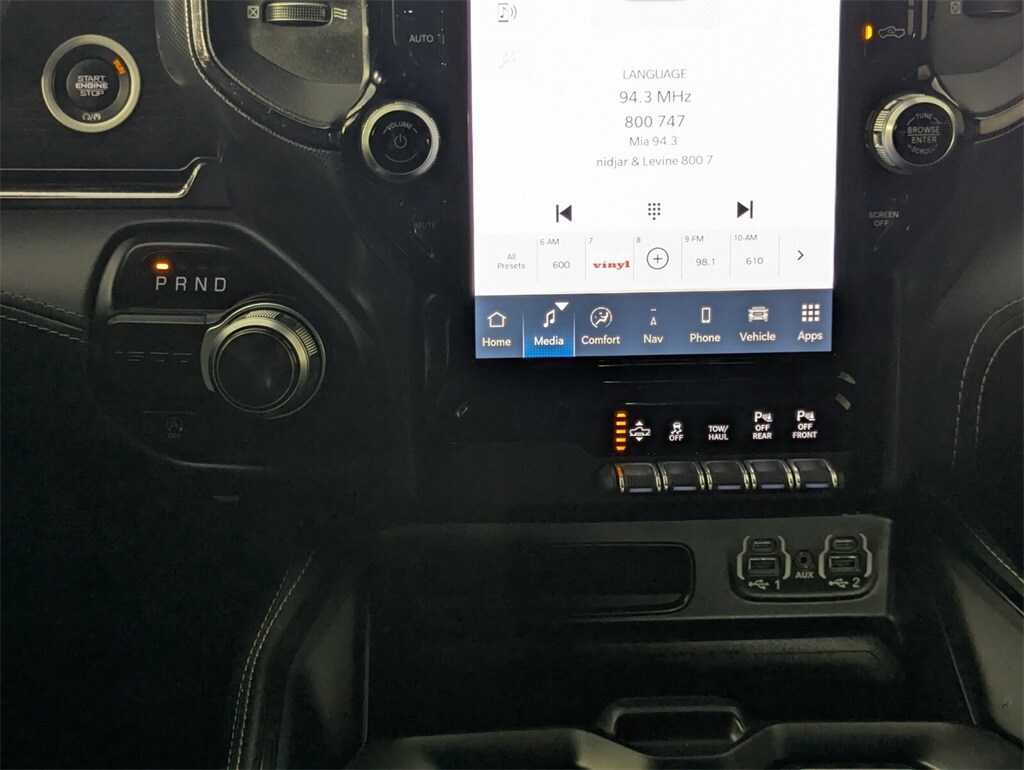 2022 Ram 1500 Limited photo 20