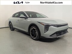 2025 Kia K4 EX Sedan