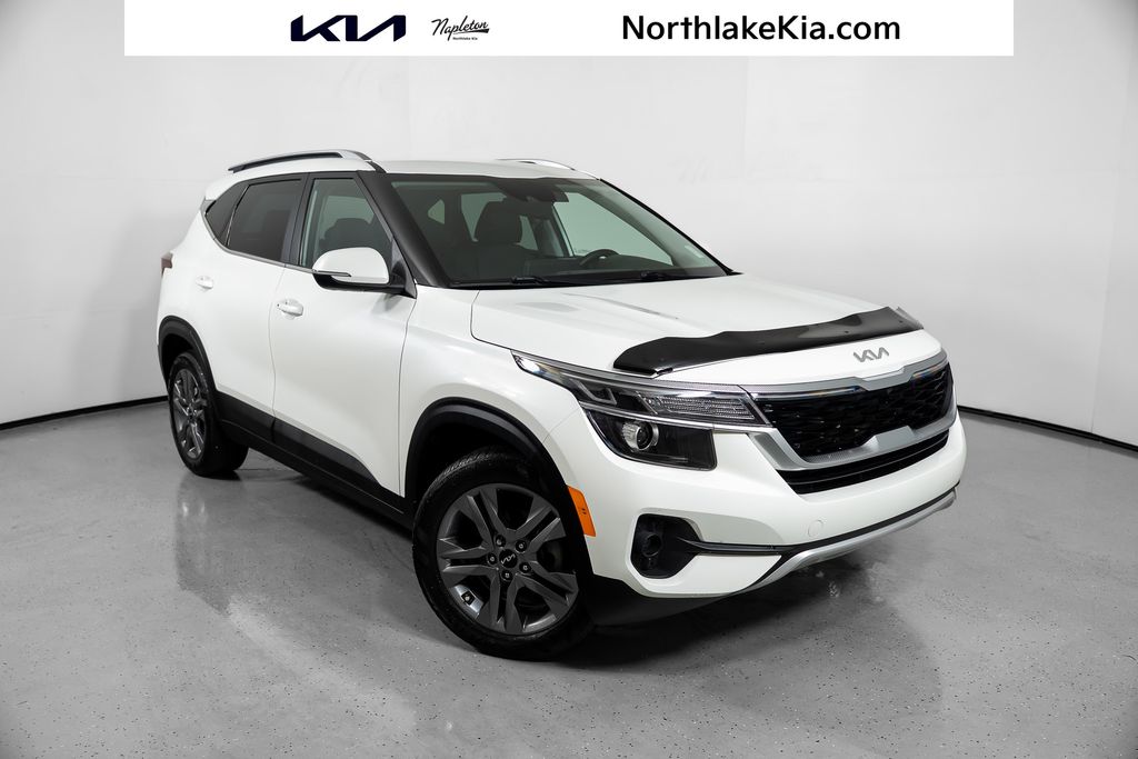  Kia Seltos
