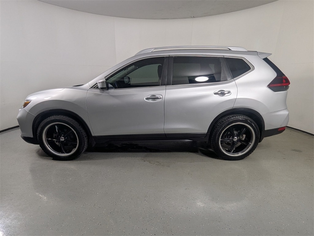 2020 Nissan Rogue S photo 4