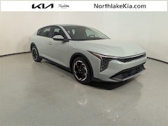 2025 Kia K4 EX Sedan