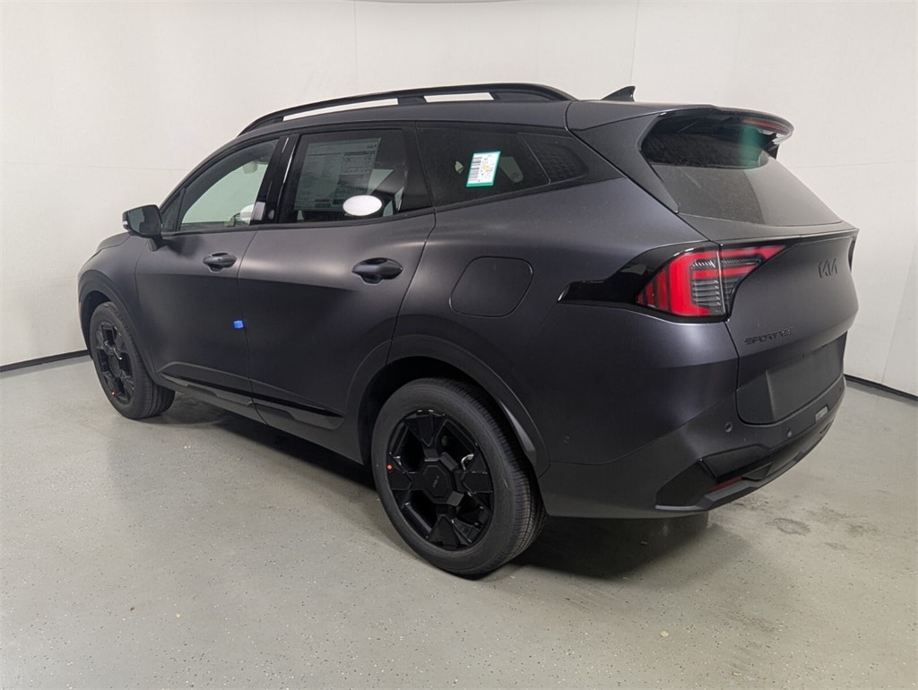 2026 Kia Sportage X-Line photo 4
