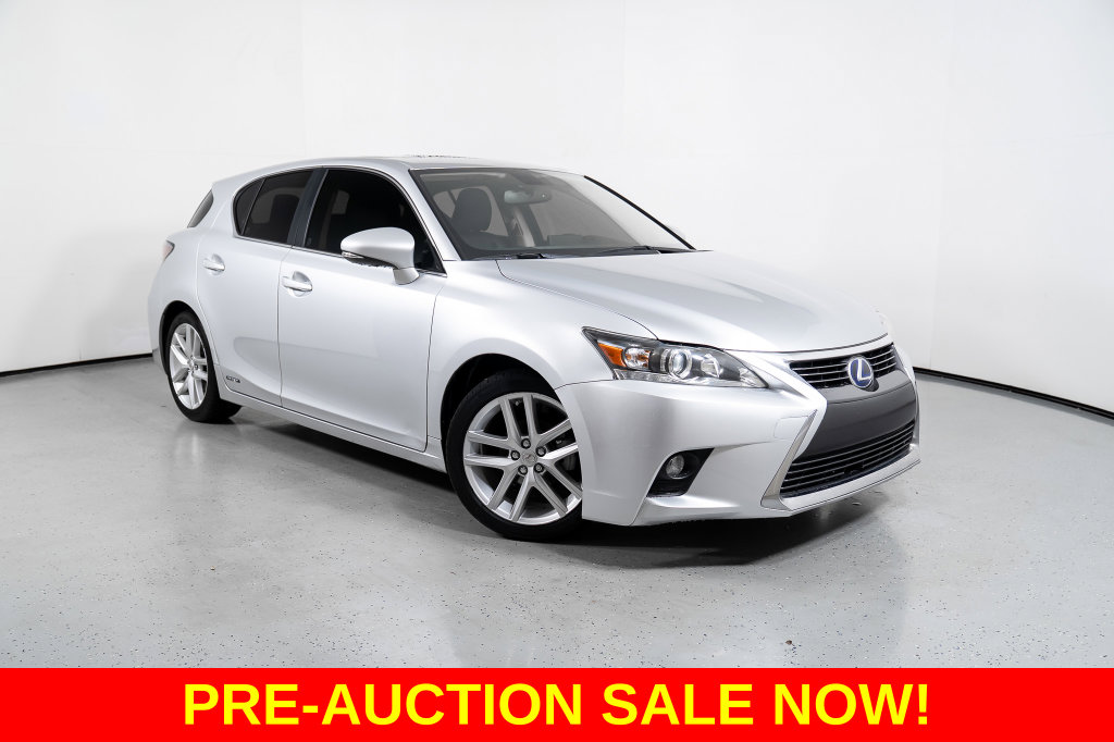 2016 Lexus CT