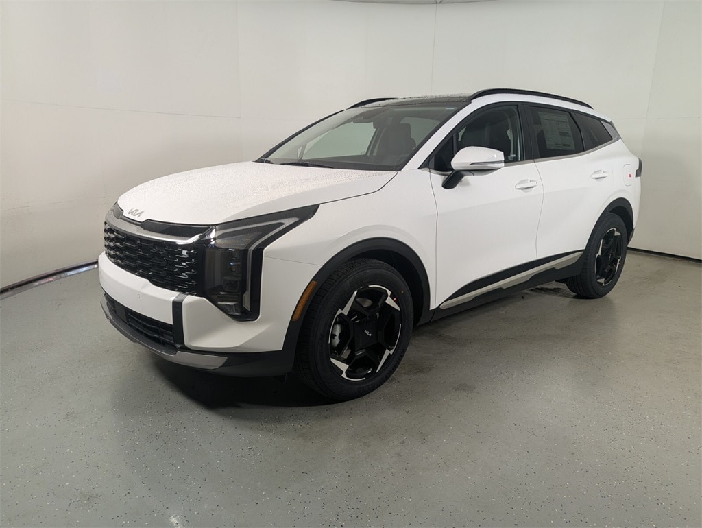 New 2026 Kia Sportage EX SUV