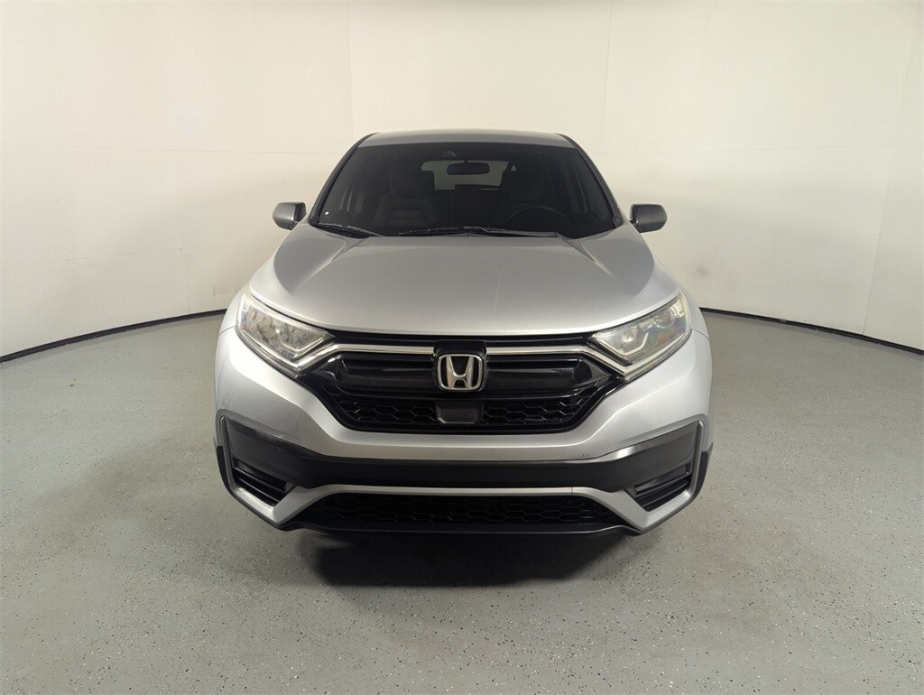 2020 Honda CR-V LX photo 2