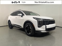 2026 Kia Sportage EX SUV