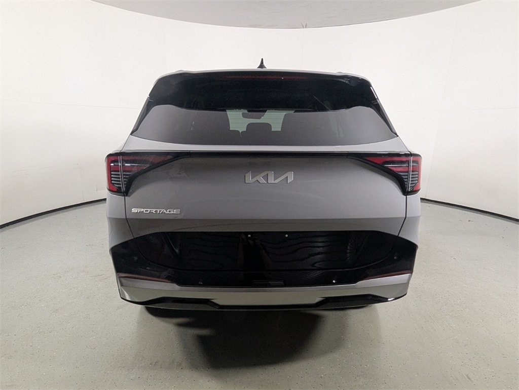 2026 Kia Sportage photo 4