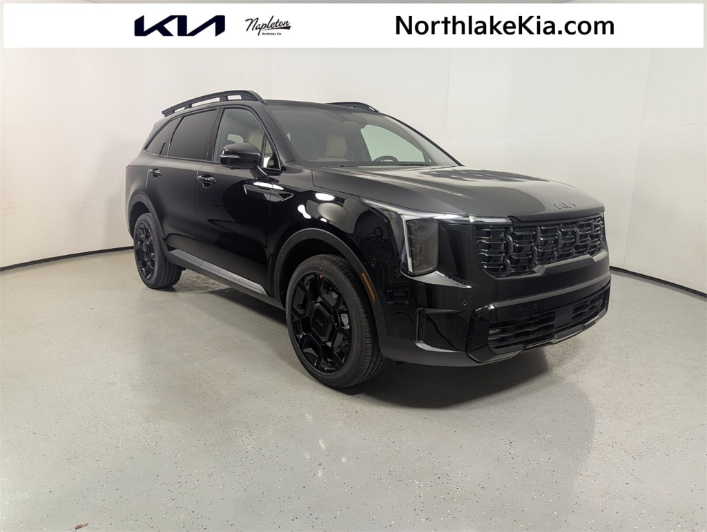 2026 Kia Sorento X-Line SX Prestige's photo