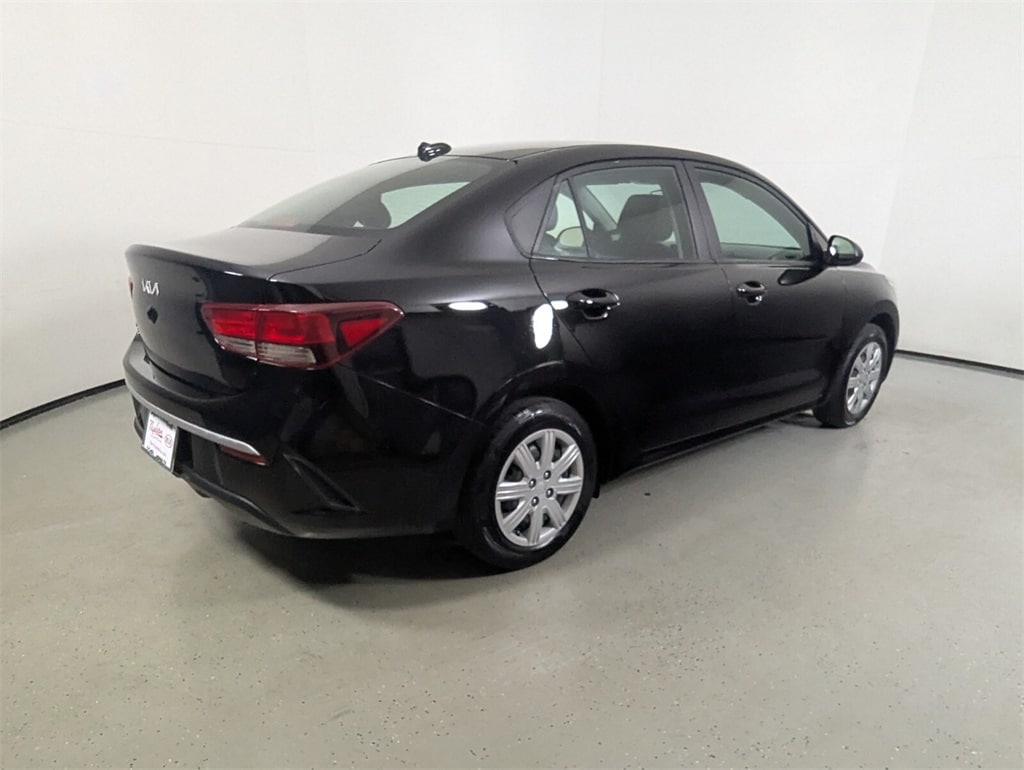 2022 Kia Rio S photo 7