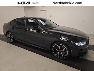 2023 BMW 5 Series 530i Sedan