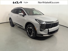 2026 Kia Sportage SX SUV
