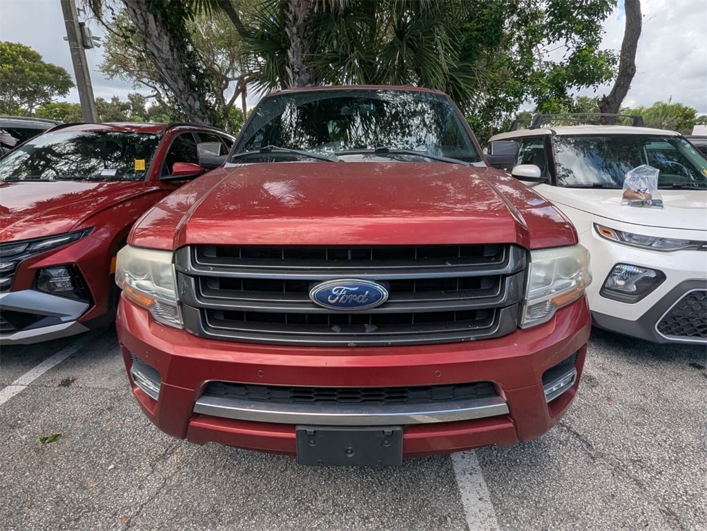 2017 Ford Expedition Limited photo 3