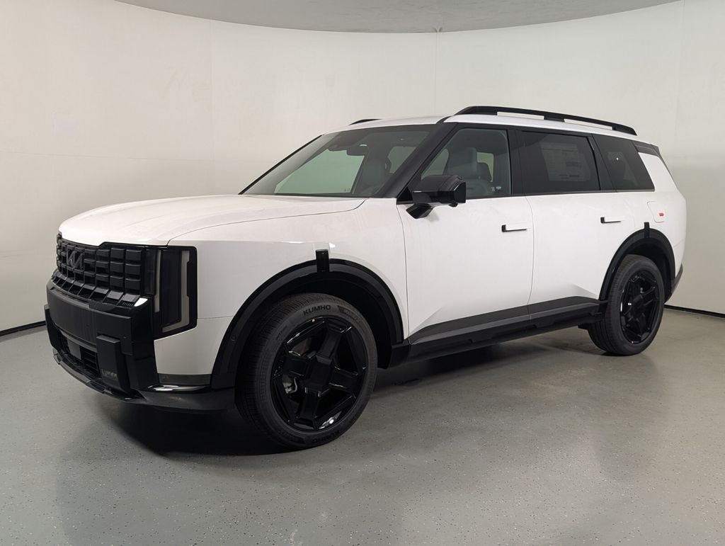 New 2027 Kia Telluride X-Line SX SUV