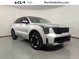 2025 Kia Sorento Hybrid EX SUV