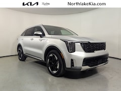 2025 Kia Sorento Hybrid EX SUV
