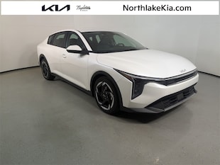 2025 Kia K4 EX Sedan