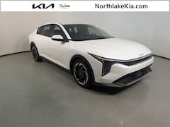 2025 Kia K4 EX Sedan