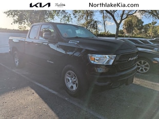 2022 Ram 1500 Tradesman Truck