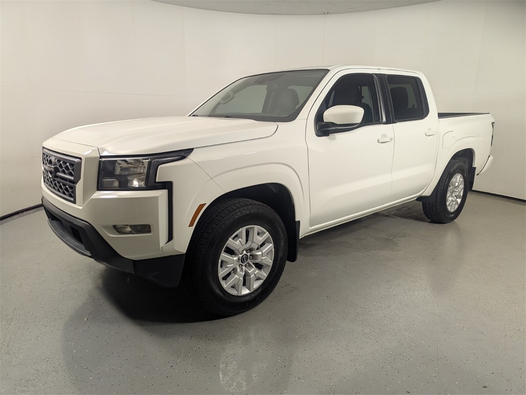 2022 Nissan Frontier SV photo 3