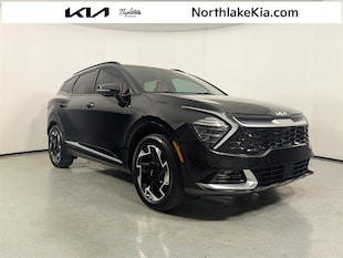 2023 Kia Sportage SX-Prestige SUV